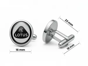 Lotus Gemelli Matrimonio Alta Qualità Design Lusso Minimal